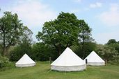 Dartmoor Bell Tents
